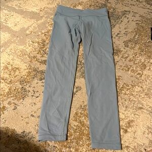 Athleta girl sage green leggings